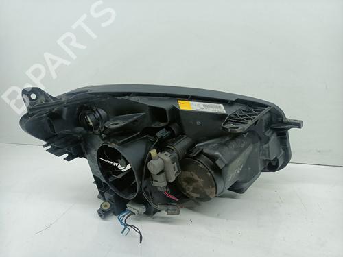 Left headlight NISSAN QASHQAI I (J10, NJ10)  | BP29618548C28 