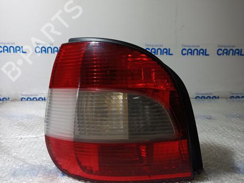 Venstre Baklys RENAULT SCÉNIC I MPV (JA0/1_, FA0_) 1.9 dCi RX4 (101 hp) 20823632