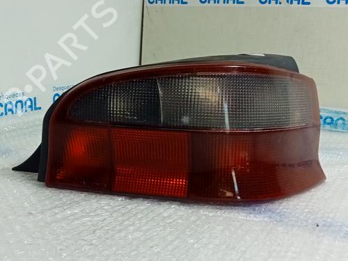 Used Right taillight CITROËN SAXO (S0, S1) 1.5 D (54 hp) 20816951