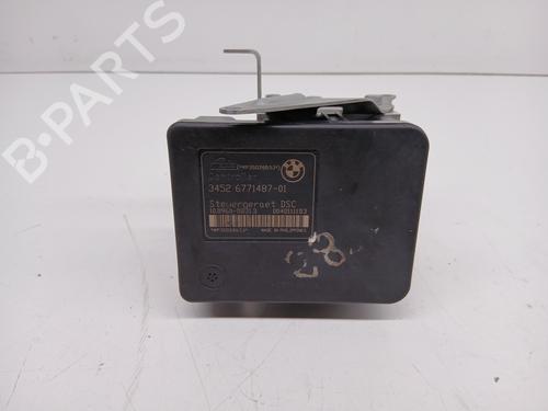 Used ABS pump BMW 1 (E87) 120 d (163 hp) 24227912