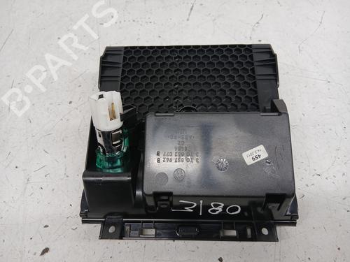 Ashtray SKODA SUPERB II (3T4) 2.0 TDI 16V | BP33543364I30 - Image 5