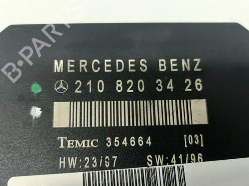 Comfort control module MERCEDES-BENZ E-CLASS (W210) E 300 Turbo-D (210.025) | BP20832253M56 