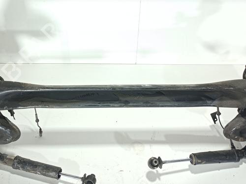 Rear axle NISSAN QASHQAI II (J11, J11_)  | BP24417718M2 