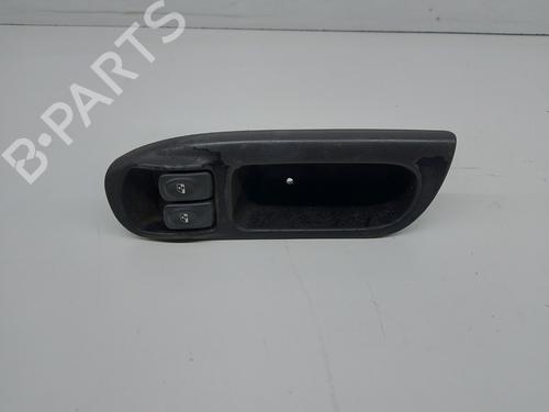 Used Left front window switch RENAULT SCÉNIC I MPV (JA0/1_, FA0_) 1.9 dTi (JA1U) (80 hp) 22648421