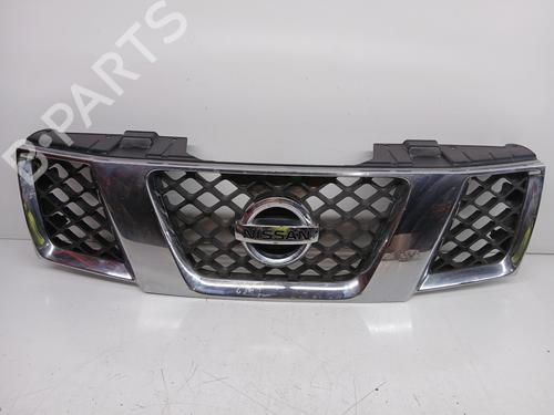Used Grille NISSAN PATHFINDER III (R51) [2005-2025]  25989977