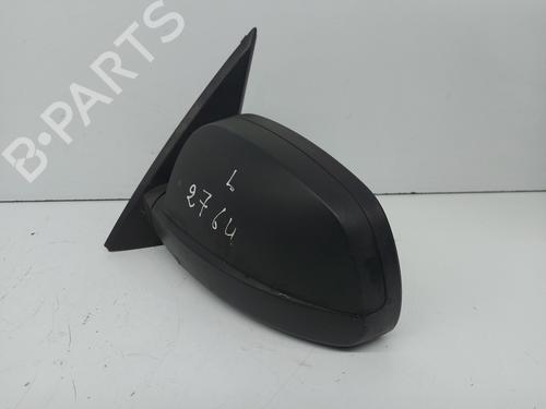 Left mirror OPEL MERIVA A MPV (X03)  | BP27250237C26 