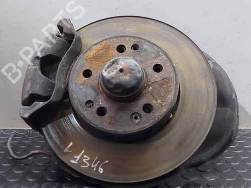 Left front steering knuckle MERCEDES-BENZ 124 Saloon (W124) 230 E Cat (124.023) BP20837921M25