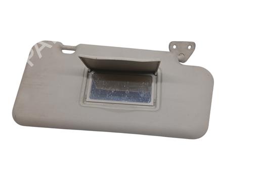 Used Right sun visor Right sun visor NISSAN NOTE (E11, NE11) 1.5 dCi (86 hp) 33826253 33826253