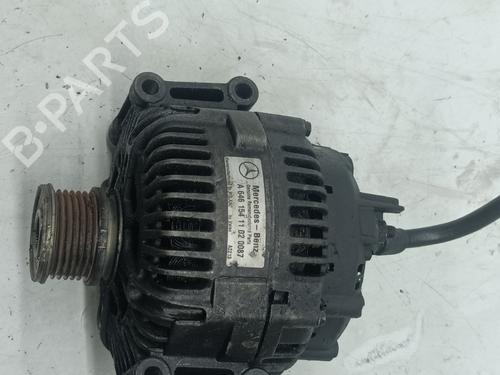 Alternator MERCEDES-BENZ SPRINTER 3,5-t Van (B906) 311 CDI (906.631, 906.633, 906.635, 906.637) | BP27536428M7 
