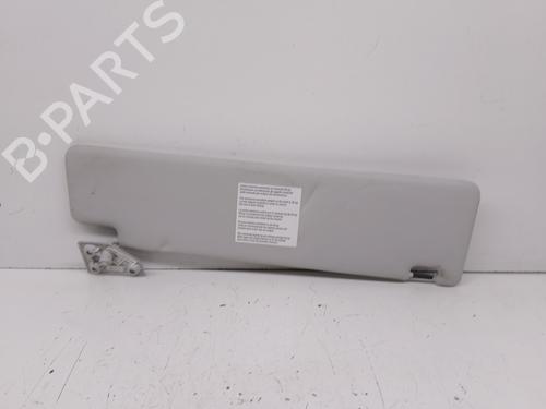 Used Left sun visor Left sun visor IVECO DAILY IV Van 70C17V, 70C17 V/P (170 hp) 32850055 32850055