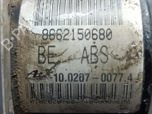 ABS pump CITROËN C2 (JM_)  | BP20844484M43 