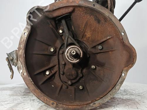 Gearbox NISSAN PATROL III/1 Hardtop (K160)  | BP27473281M3 
