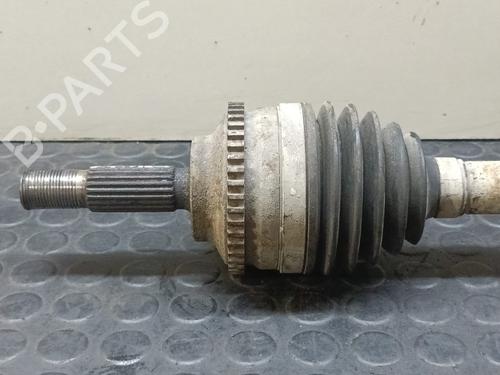 Left front driveshaft RENAULT CLIO II (BB_, CB_)  | BP29613293M38 