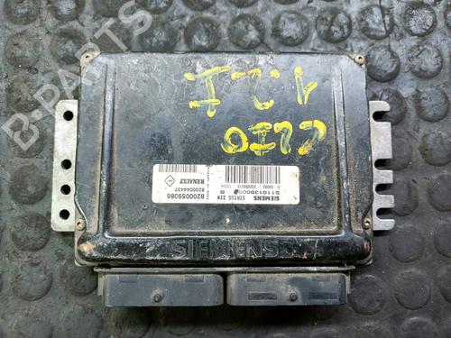 Used Engine control unit (ECU) RENAULT CLIO II (BB_, CB_) [1998-2016]  20830964
