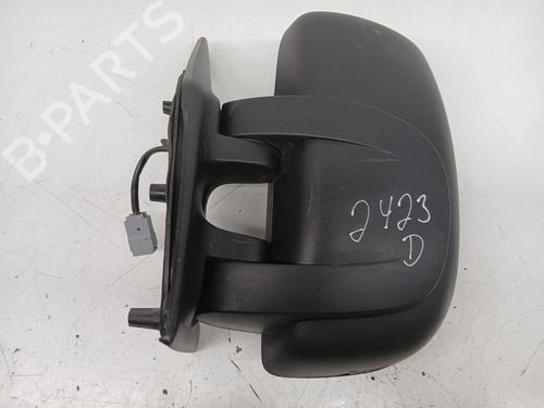 Used Left mirror RENAULT MASTER II Van (FD) 2.5 dCi (120 hp) 25784969