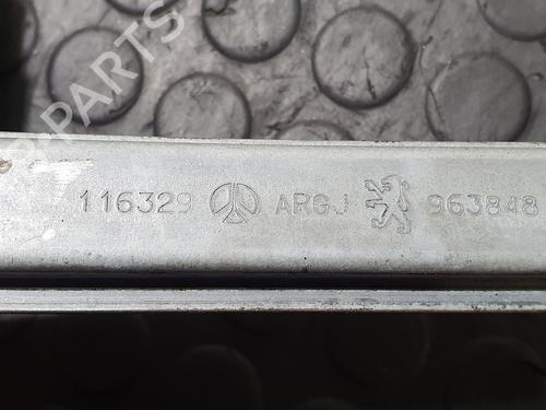 Rear left window mechanism PEUGEOT 307 Break (3E) 2.0 HDI 110 | BP20832797C24 