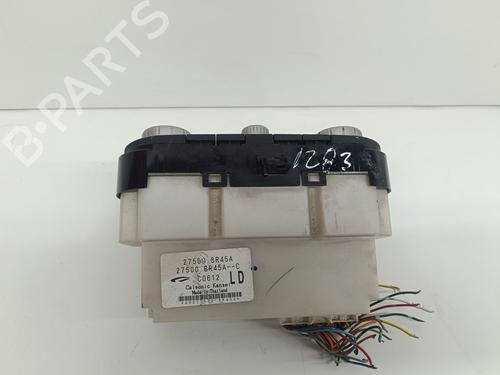 Climate control NISSAN QASHQAI / QASHQAI +2 I (J10, NJ10, JJ10E) 2.0 dCi | BP21781368I5 