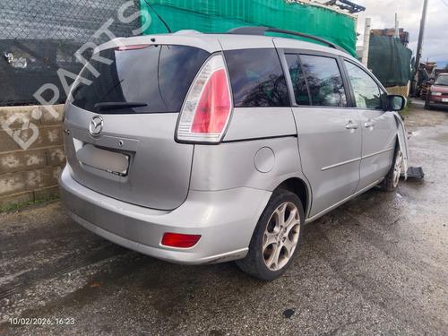 Right sun visor MAZDA 5 (CR) 2.0 CD (CR19) | BP33689403I2  - Image 15