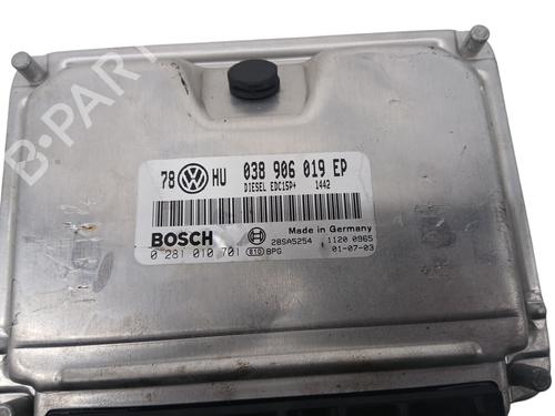 Engine control unit (ECU) VW PASSAT B5.5 (3B3) 1.9 TDI | BP33608669M57 - Image 4