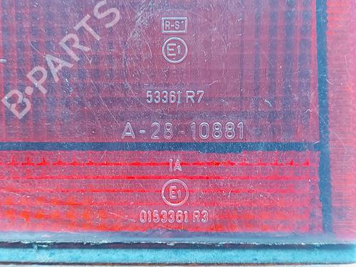 Left taillight SEAT IBIZA I (21A) 1.2 | BP26384245C34 