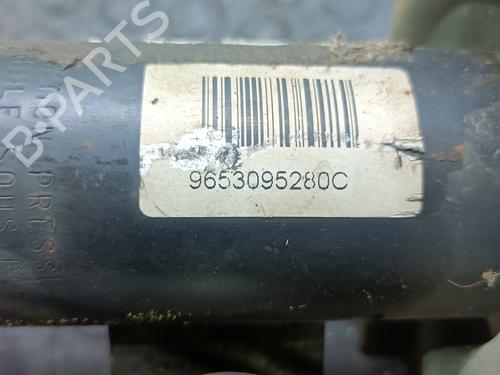 Left front shock absorber CITROËN C3 I (FC_, FN_) 1.4 HDi | BP20824746M16 