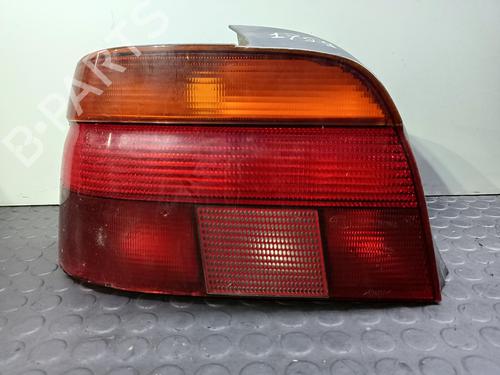 Used Left taillight BMW 5 (E39) 525 tds (143 hp) 23338092