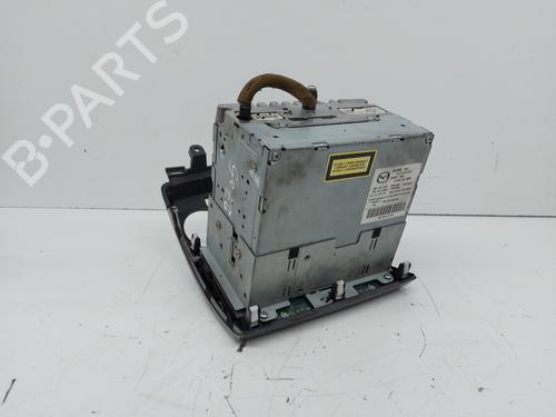 Radio MAZDA 5 (CR) 2.0 CD (CR19) | BP26664235E6