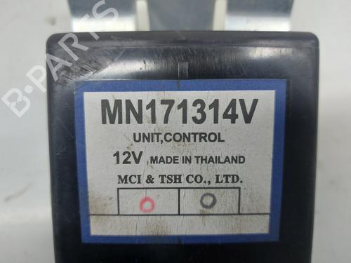 Electronic module MITSUBISHI L200 / TRITON (KA_T, KB_T) 2.5 DI-D (KA4T) | BP24432200M83 