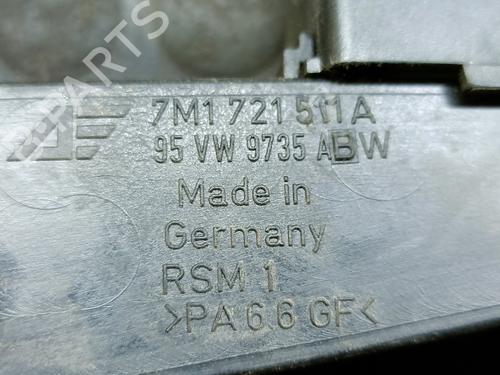Pedal VW SHARAN (7M8, 7M9, 7M6) 2.8 VR6 | BP20835518I4 