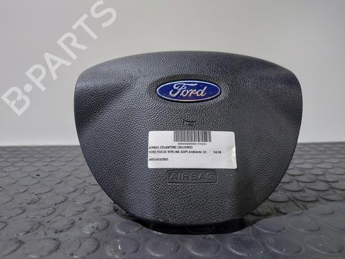 Used Driver airbag FORD FOCUS II (DA_, HCP, DP) [2004-2013]  32323841