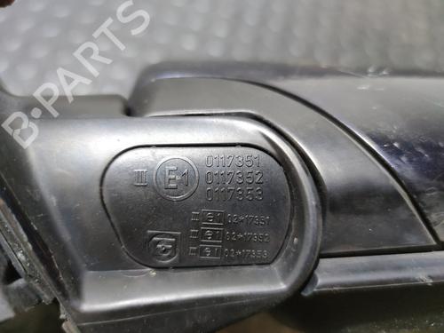 Left mirror BMW 3 (E46) 316 i | BP20837143C26