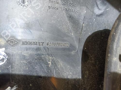 Right taillight RENAULT LAGUNA II Grandtour (KG0/1_) 1.9 dCi (KG0G) | BP20826289C35 