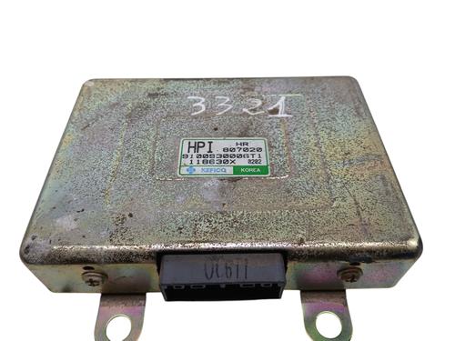 Used Engine control unit (ECU) Engine control unit (ECU) MITSUBISHI GALLOPER (JK-01) 2.5 TD intercooler (99 hp) 32658517 32658517