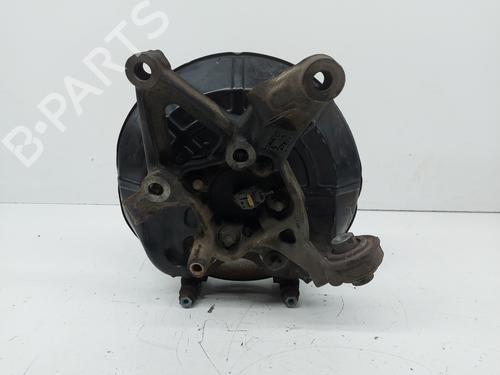 Left rear steering knuckle FIAT CROMA (194_) 1.9 D Multijet (194AXC1B, 194AXC12) | BP26610725M27 