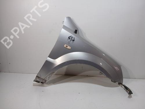Used Right front fenders KIA SORENTO I (JC) 2.5 CRDi 4WD (140 hp) 28112062