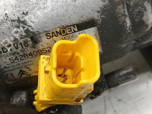 AC compressor PEUGEOT PARTNER MPV (5_, G_)  | BP28837664M34 