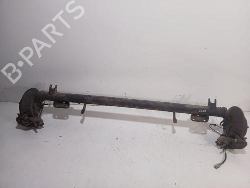 Bagaksel Bagaksel FORD TRANSIT CONNECT (P65_, P70_, P80_) 1.8 TDCi (90 hp) 34266095 34266095