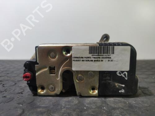 Used Rear left lock PEUGEOT 406 (8B) 3.0 24V (190 hp) 20822827