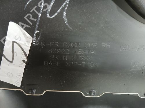 Front right panel NISSAN QASHQAI II (J11, J11_) | BP33295300C59 - Image 4