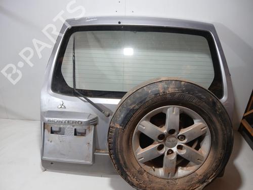 Used Tailgate Tailgate MITSUBISHI PAJERO PININ I (H6_W, H7_W) 1.8 (H76W, H66W) (114 hp) 33290183 33290183