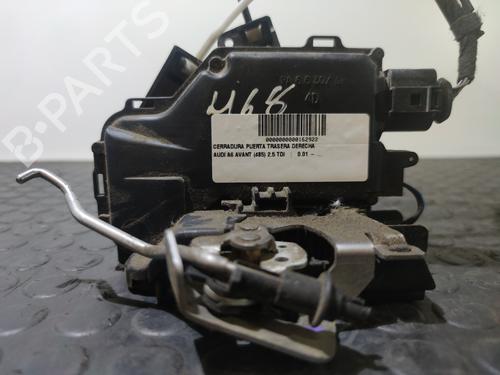 Rear right lock AUDI A6 C5 Avant (4B5) 2.5 TDI | BP20818335C99 
