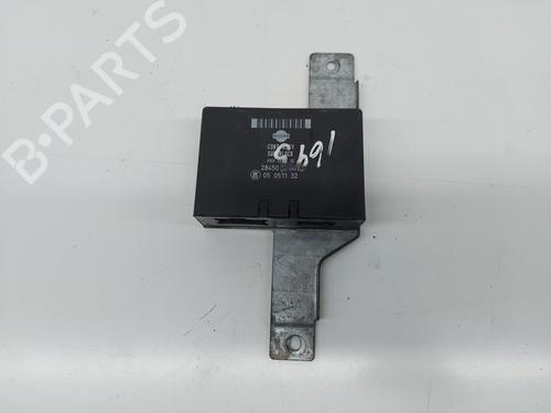 Used Electronic module NISSAN TERRANO II (R20) 2.7 TDi 4WD (125 hp) 21327361