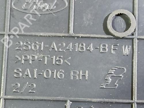 Right front window switch FORD FIESTA V (JH_, JD_) 1.4 TDCi | BP20824690I26 