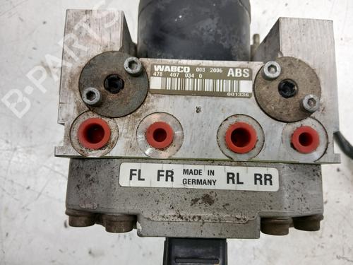 ABS pump SANTANA 300/350  | BP29721869M43 