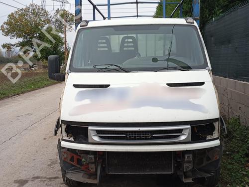 Used Parts IVECO DAILY III Platform/Chassis [1998-2009]  4348012