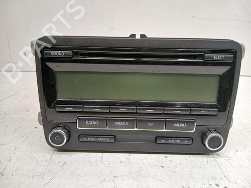radio-vw-passat-b7-362-2010-2011-2012-2013-2014-2015-2016-33162400 main image