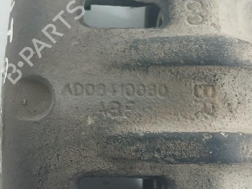 Right front brake caliper KIA SORENTO I (JC)  | BP27820151M104 