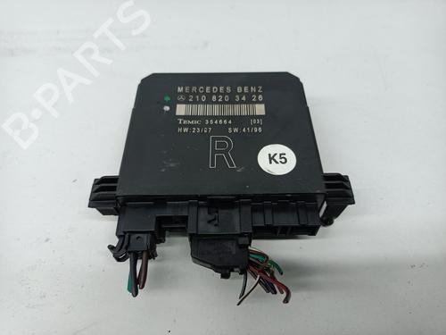 Comfort control module MERCEDES-BENZ E-CLASS (W210) E 300 Turbo-D (210.025) | BP20832253M56 