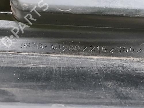 Console central NISSAN PICK UP (D22) 2.5 TD 4WD | BP29608717I22 