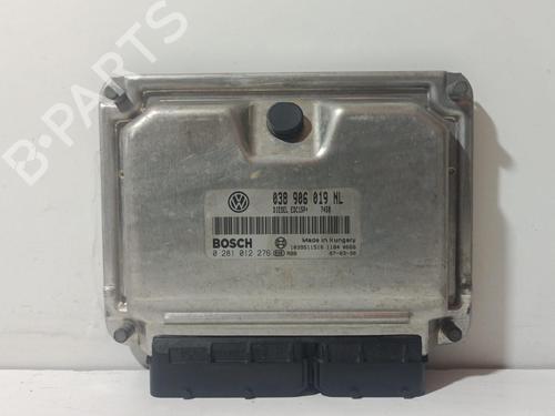Used Engine control unit (ECU) SEAT IBIZA III (6L1) [2002-2009]  20837877